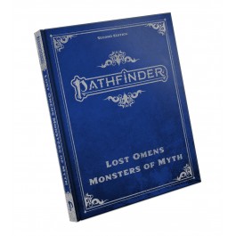 Pathfinder Lost Omens Monsters of Myth Special Edition